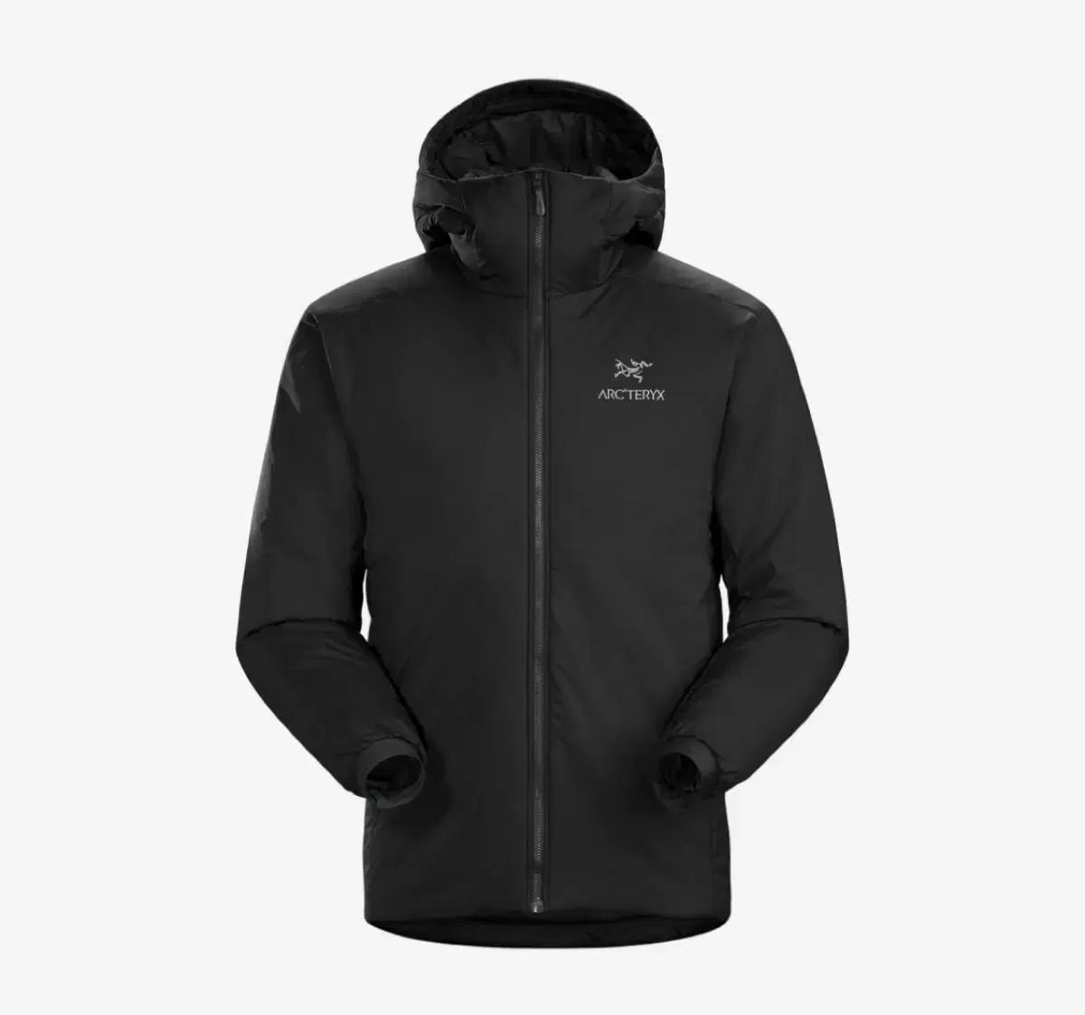 Arcturix Atom AR Hoodie Black Black L