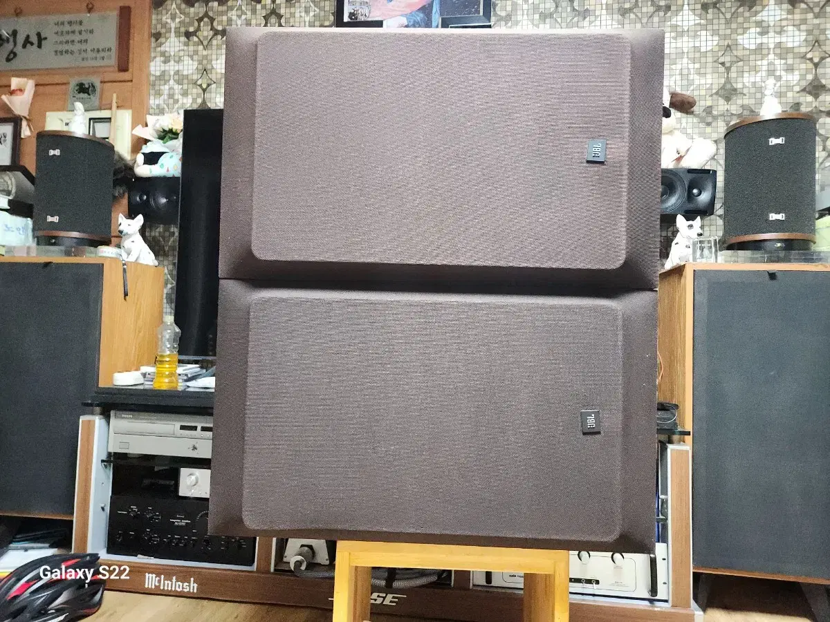 JBL 112  부산