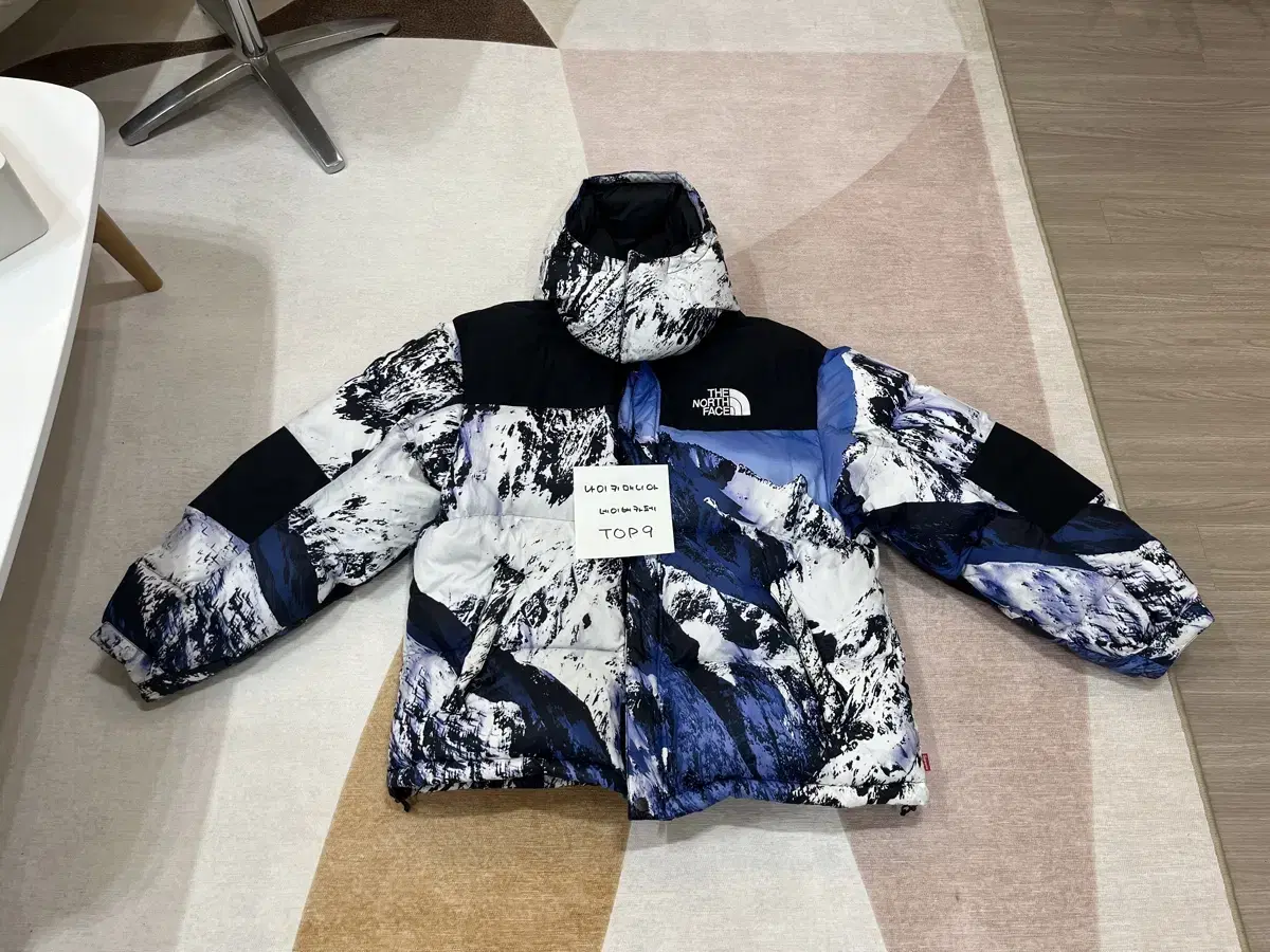 M Supreme The North Face Baltoro