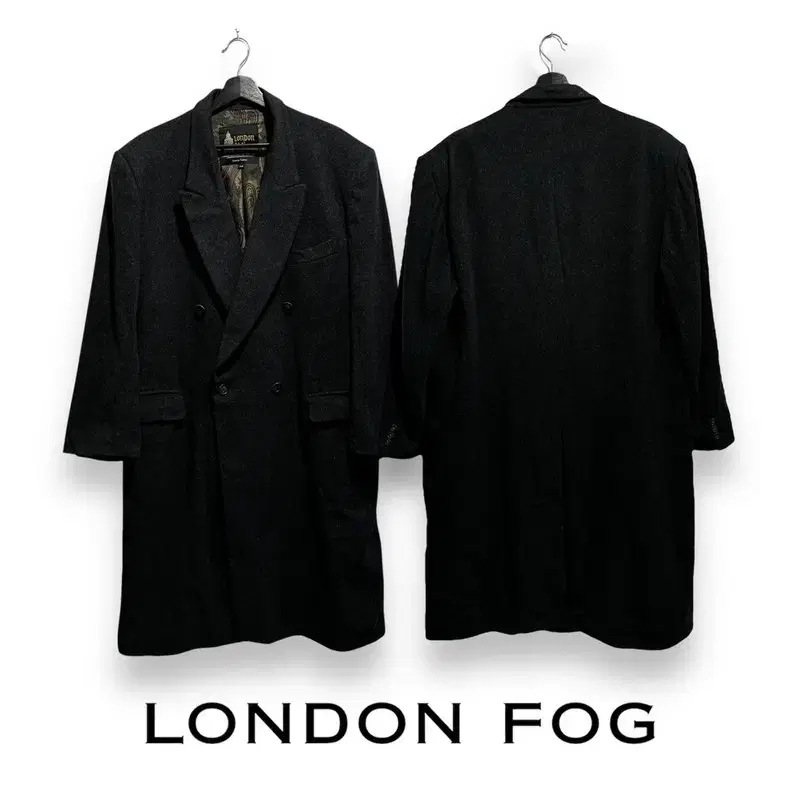 London Fog Double Coat S04172