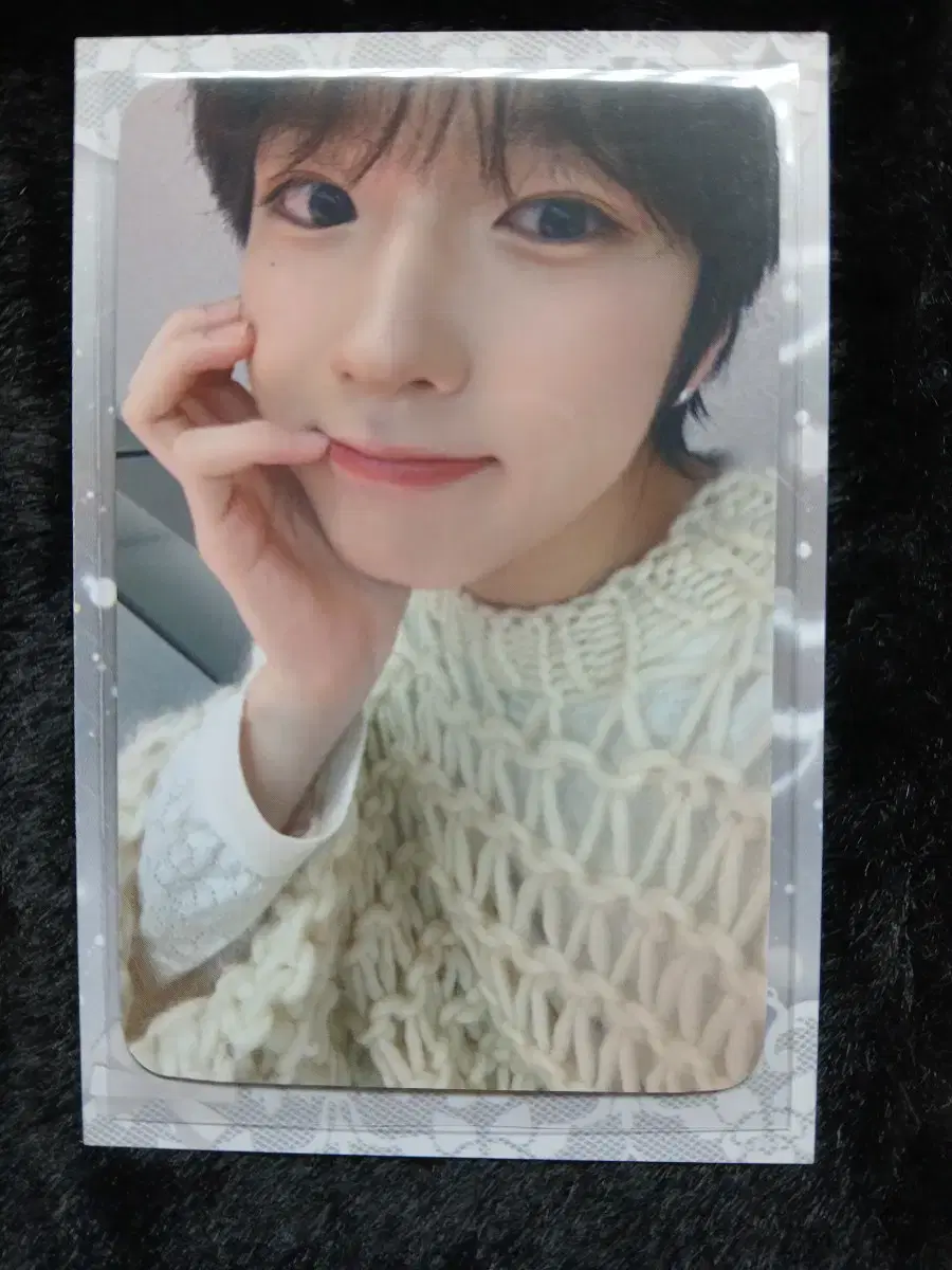 nct wish sakuya steady with muu video call event fansign photocard sell