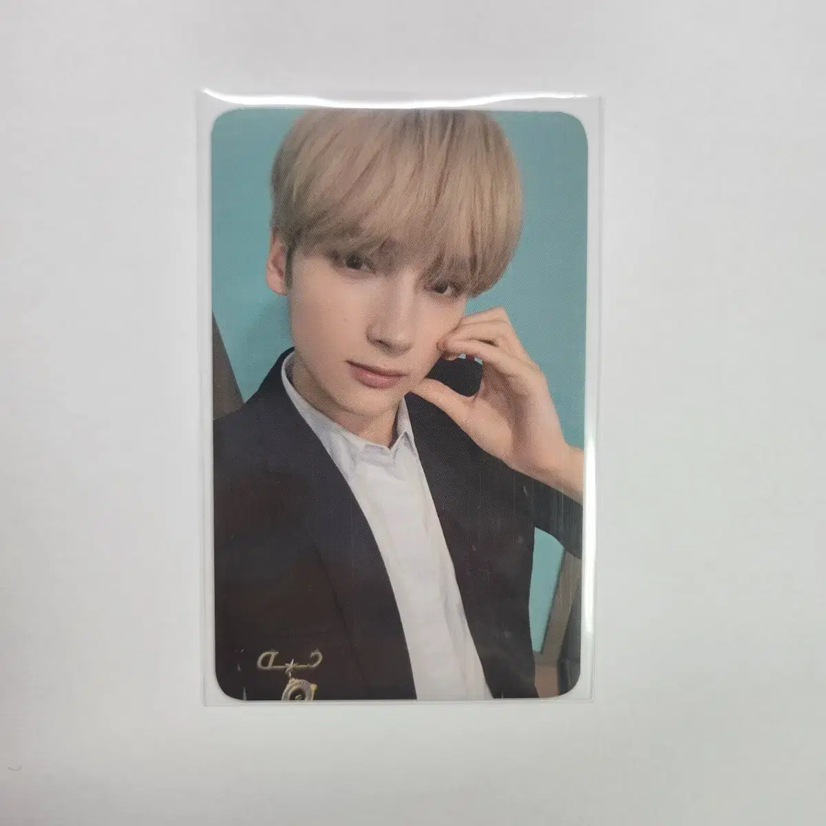 TXT Tomorrow powerstation 1st hueningkai ld photocard Déjà vu Powerstation