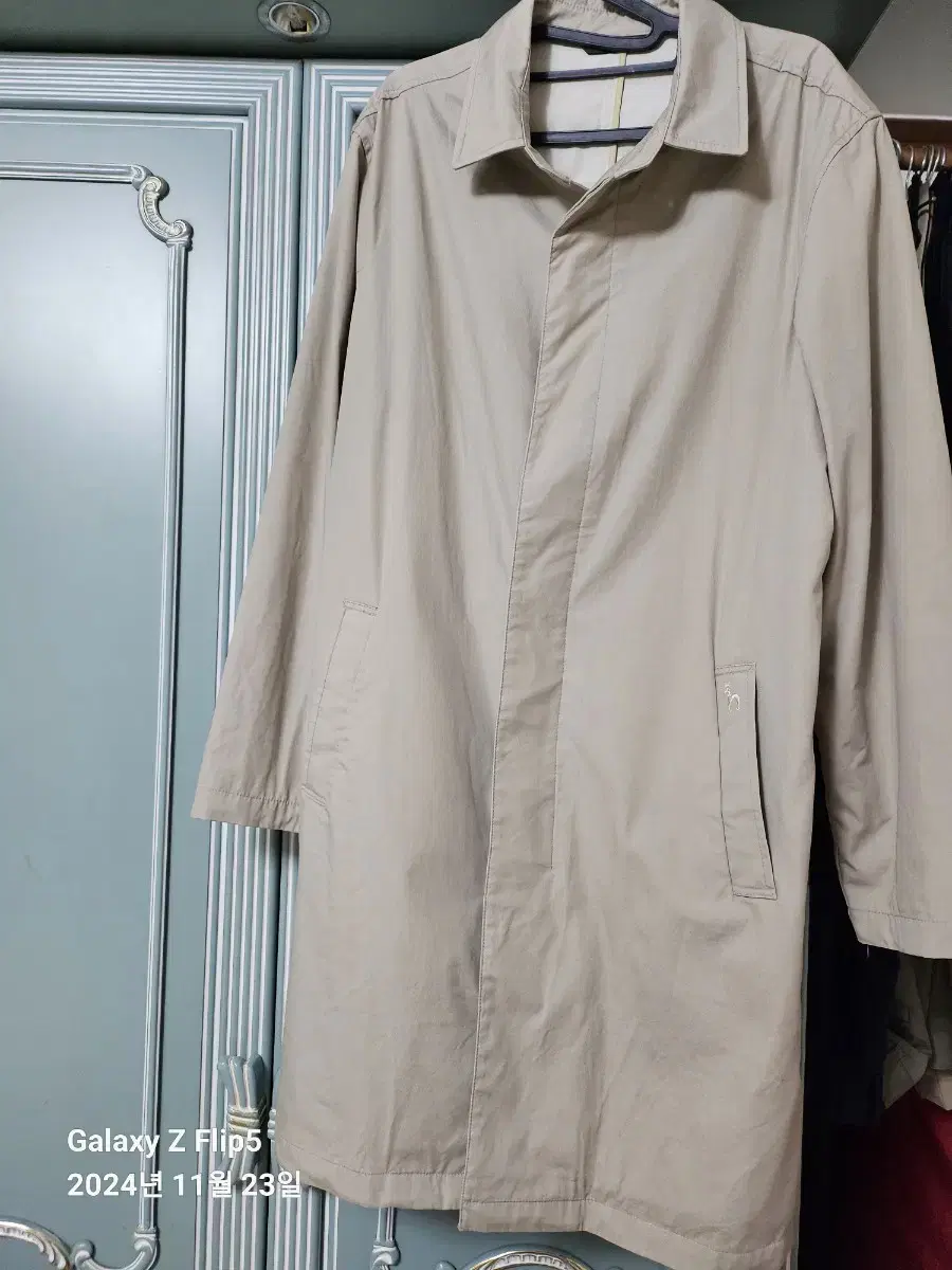 HaggisMen's Trench Coat