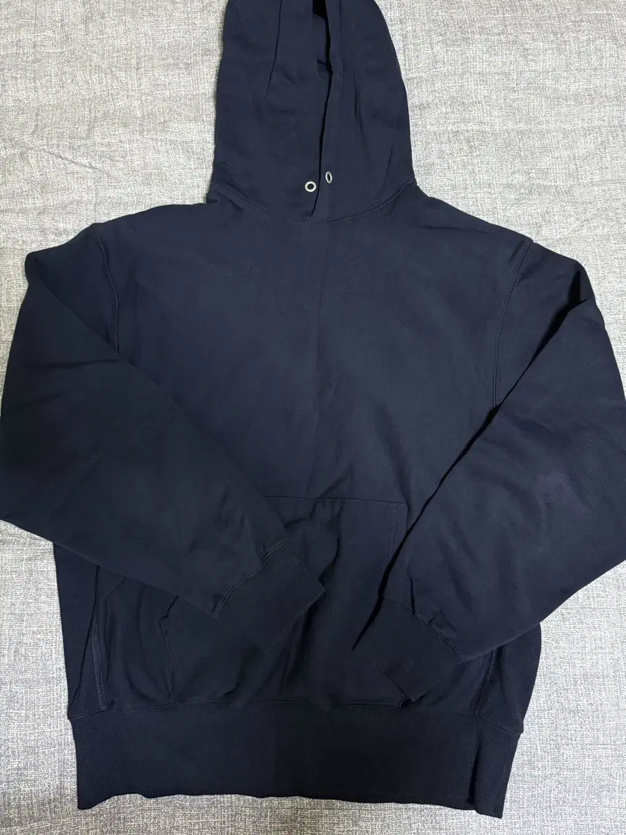 Kakis Hoodie Navy Size 3