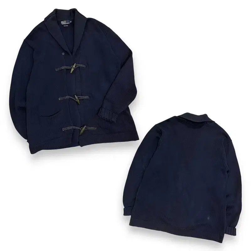 Polo Ralph Lauren Duffel Long Cardigan Y08077