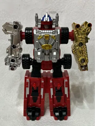 포효전대 보우켄저 다이보우켄 반다이 피규어 익명 배송