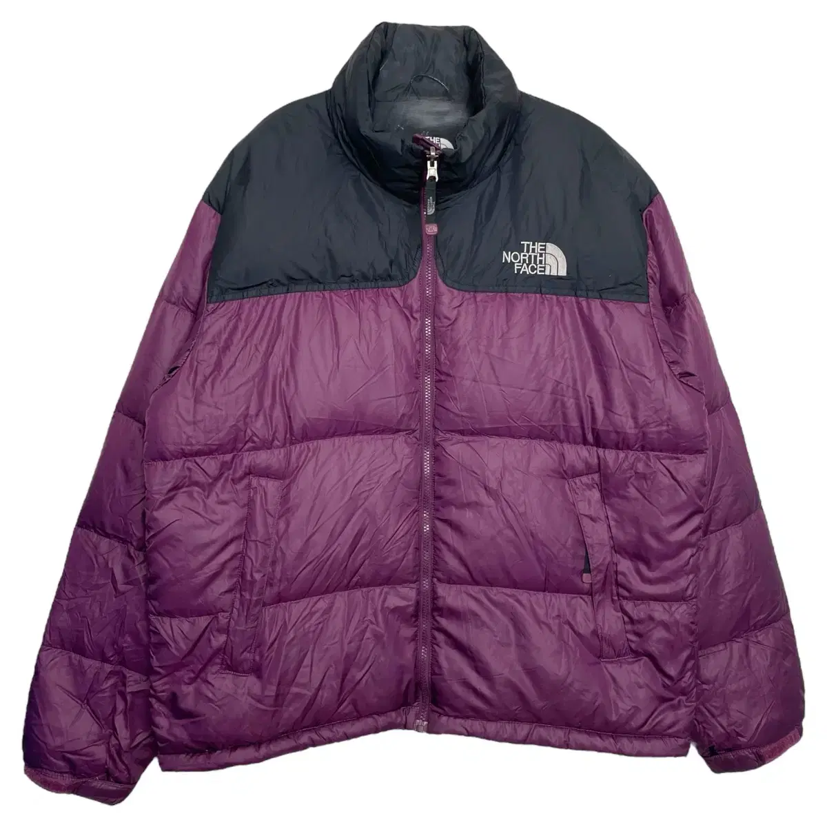 The North Face 700 Nubuck Puffer Jacket