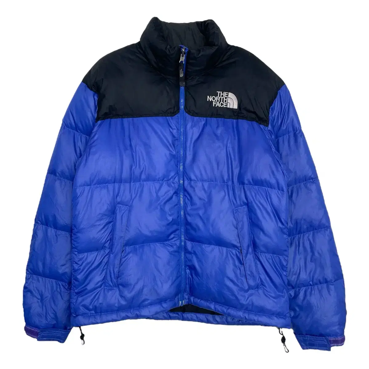 The North Face 700 Nubuck Puffer Jacket