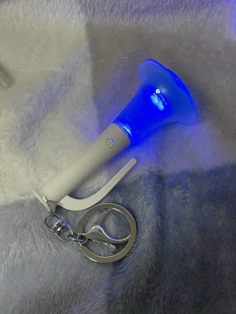 BTOB Lightstick Keyring Melbong Keyring