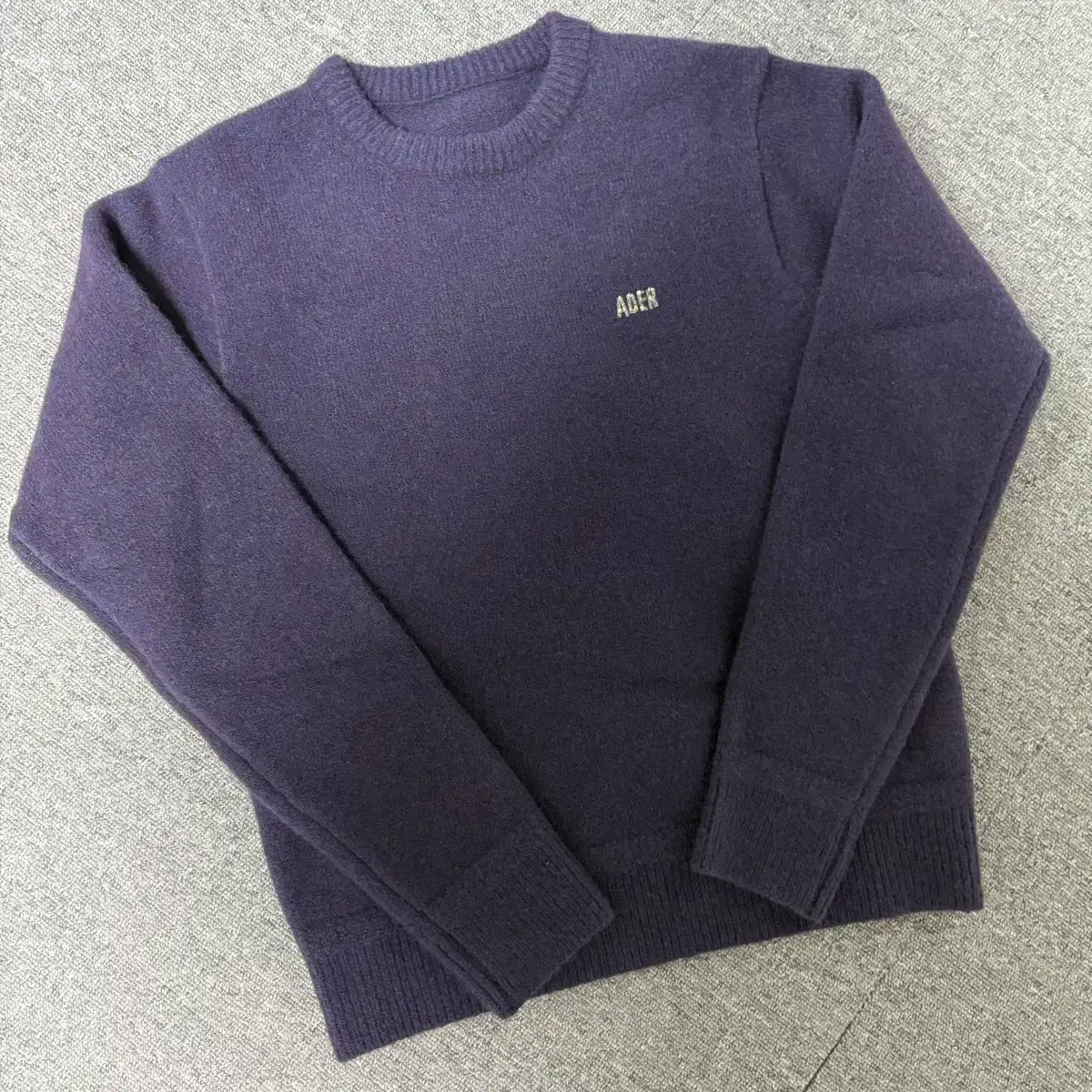 Adderall 20FW Knit