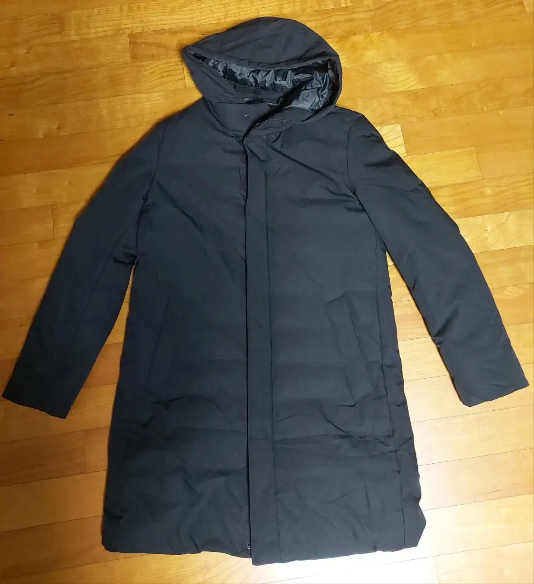 MenGoose down goose down puffer coat95 size Basso