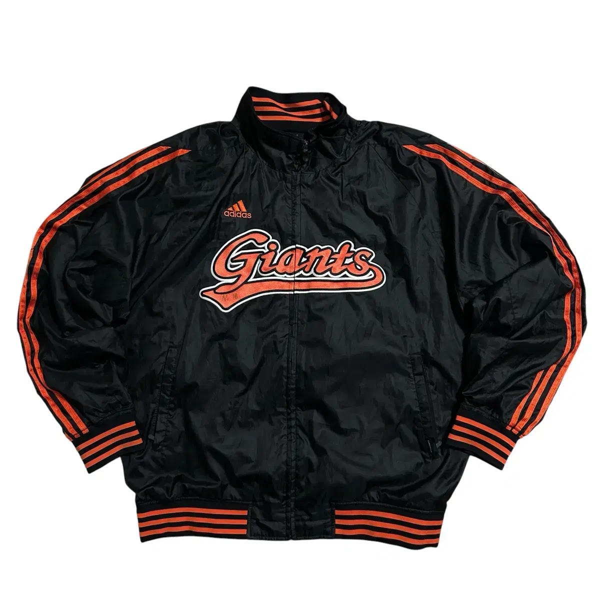 Adidas Lotte Giants Baseball Windbreaker(115)