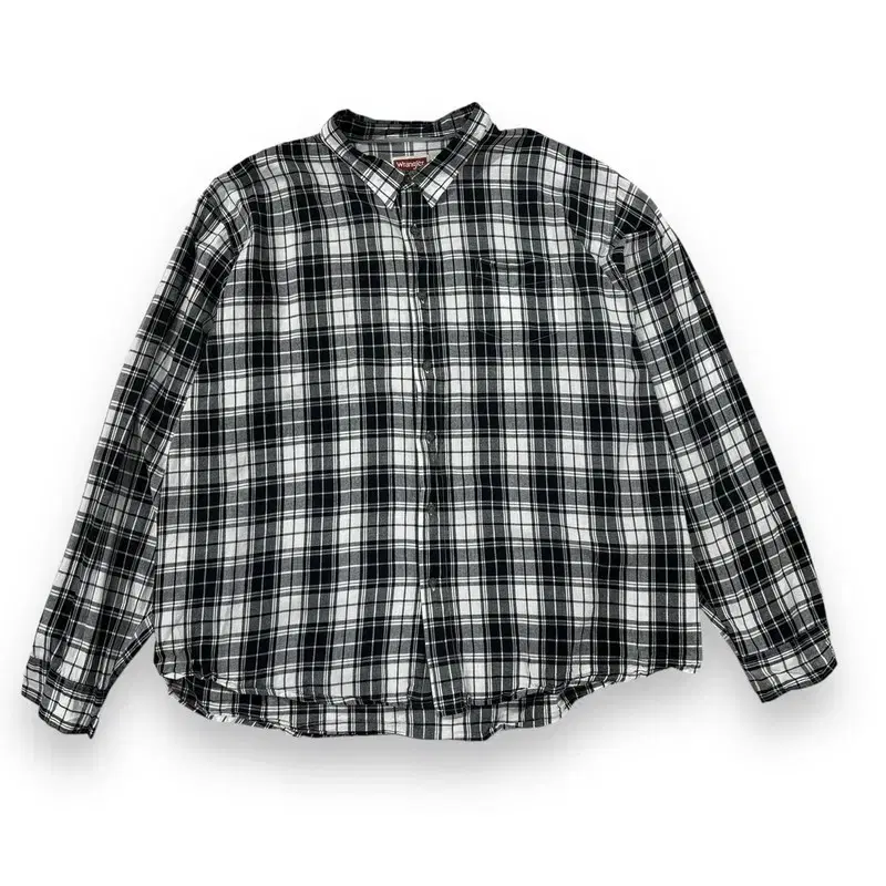 Wrangler Check Shirt S04177