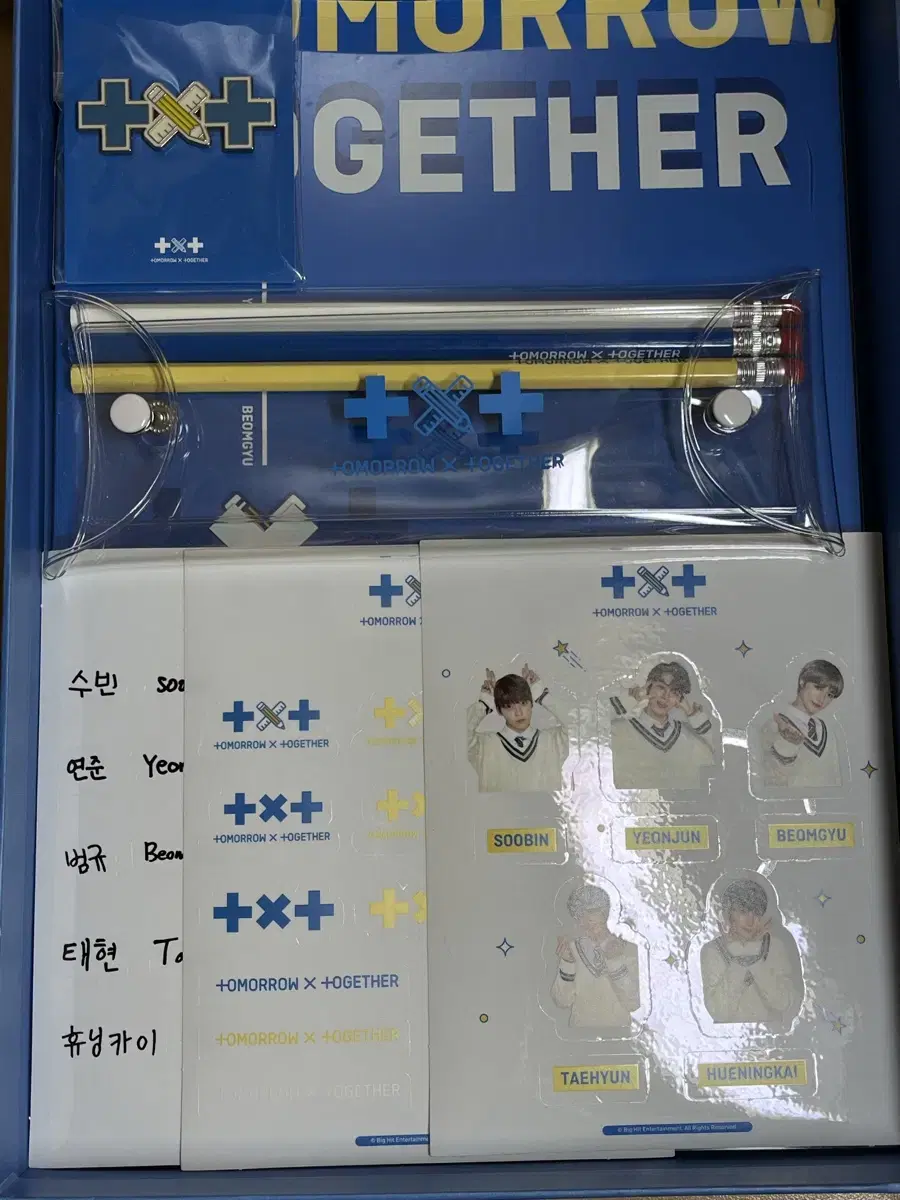 TXT 1 set of memberships full set wts