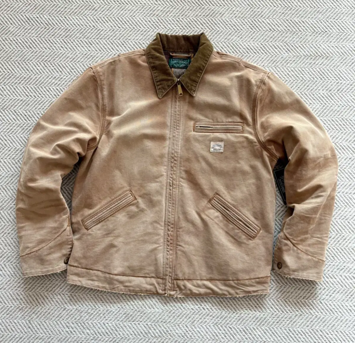 Polo Sportsman Jacket S (100-105)