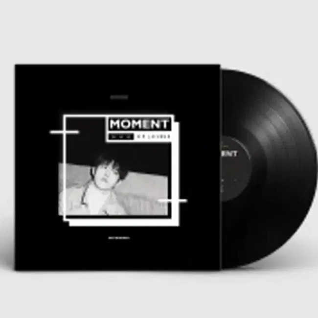 김재환 LP / MOMENT 한정반 (180g)