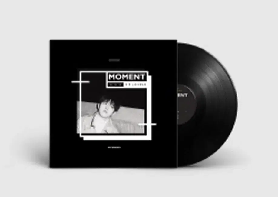 김재환 LP / MOMENT 한정반 (180g)