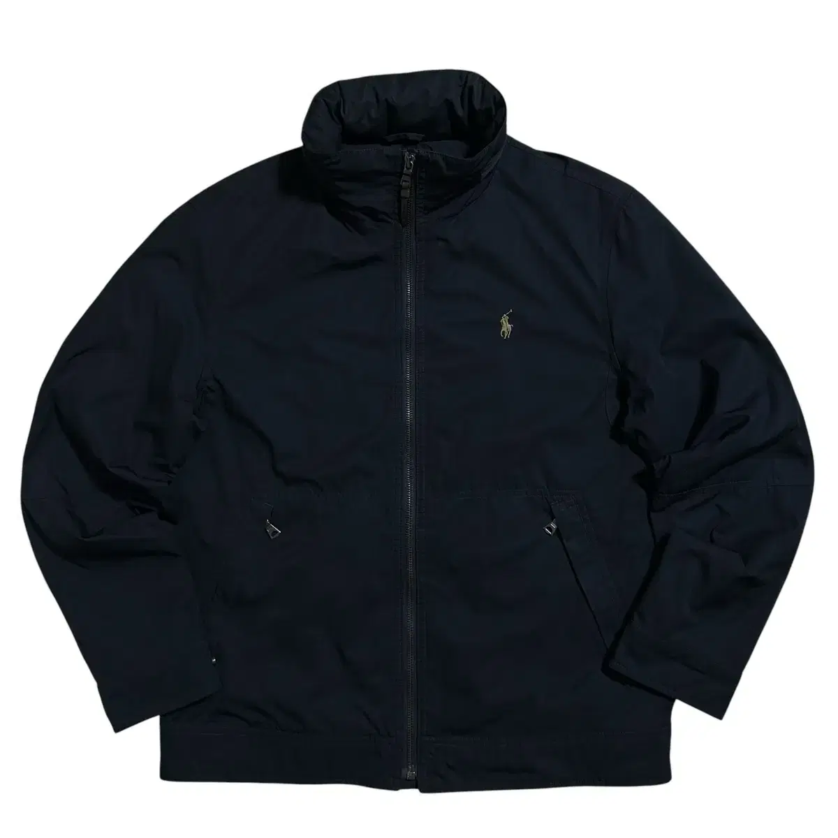 Polo Navy Polyshell Bloom Jacket (M)