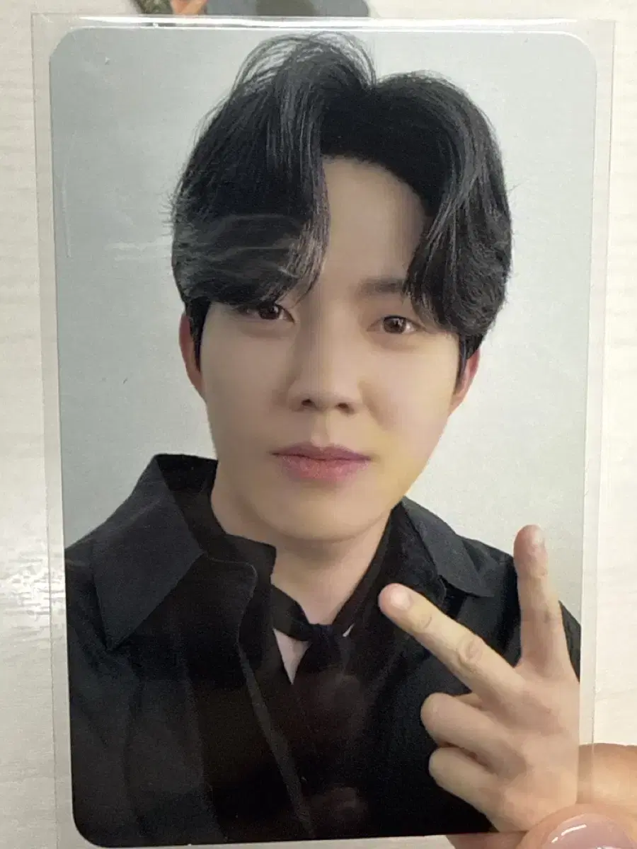 Day 6 Done Well to Show Zhongkon Entrance Photocard