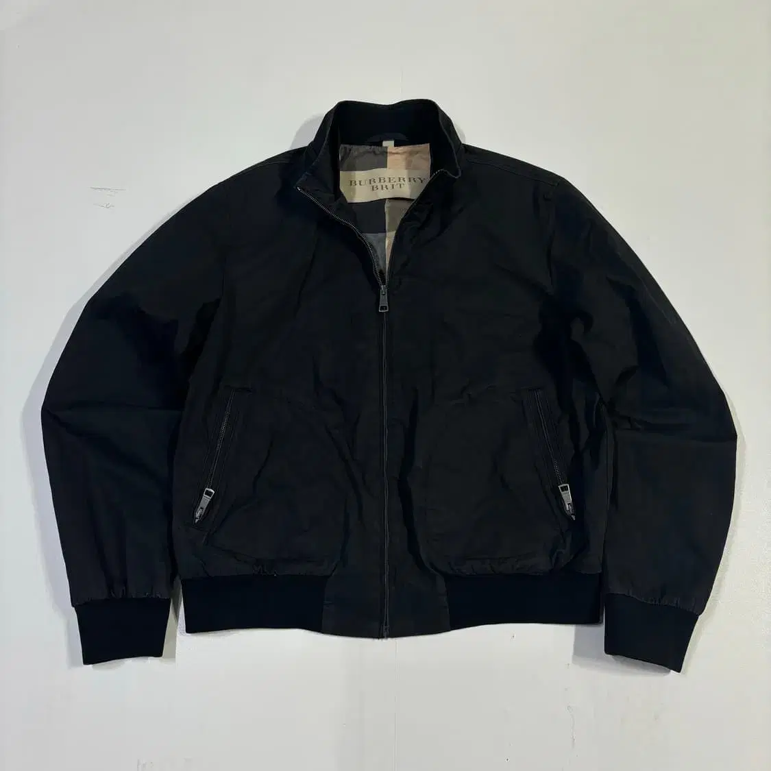 100 Burberry Brit Bloomsong Jacket