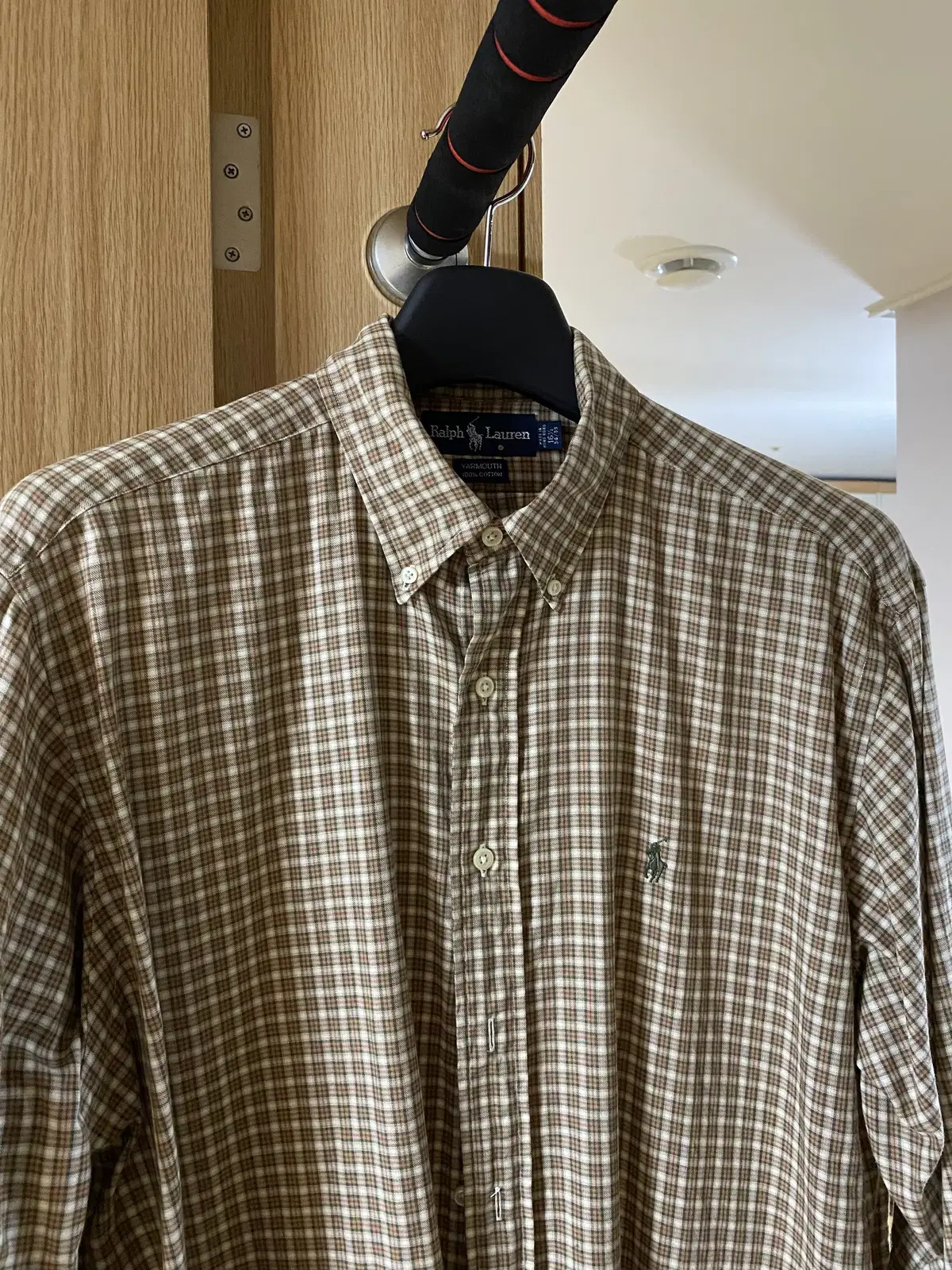 Polo Shirt Ralph Lauren Check Shirt Check Southern