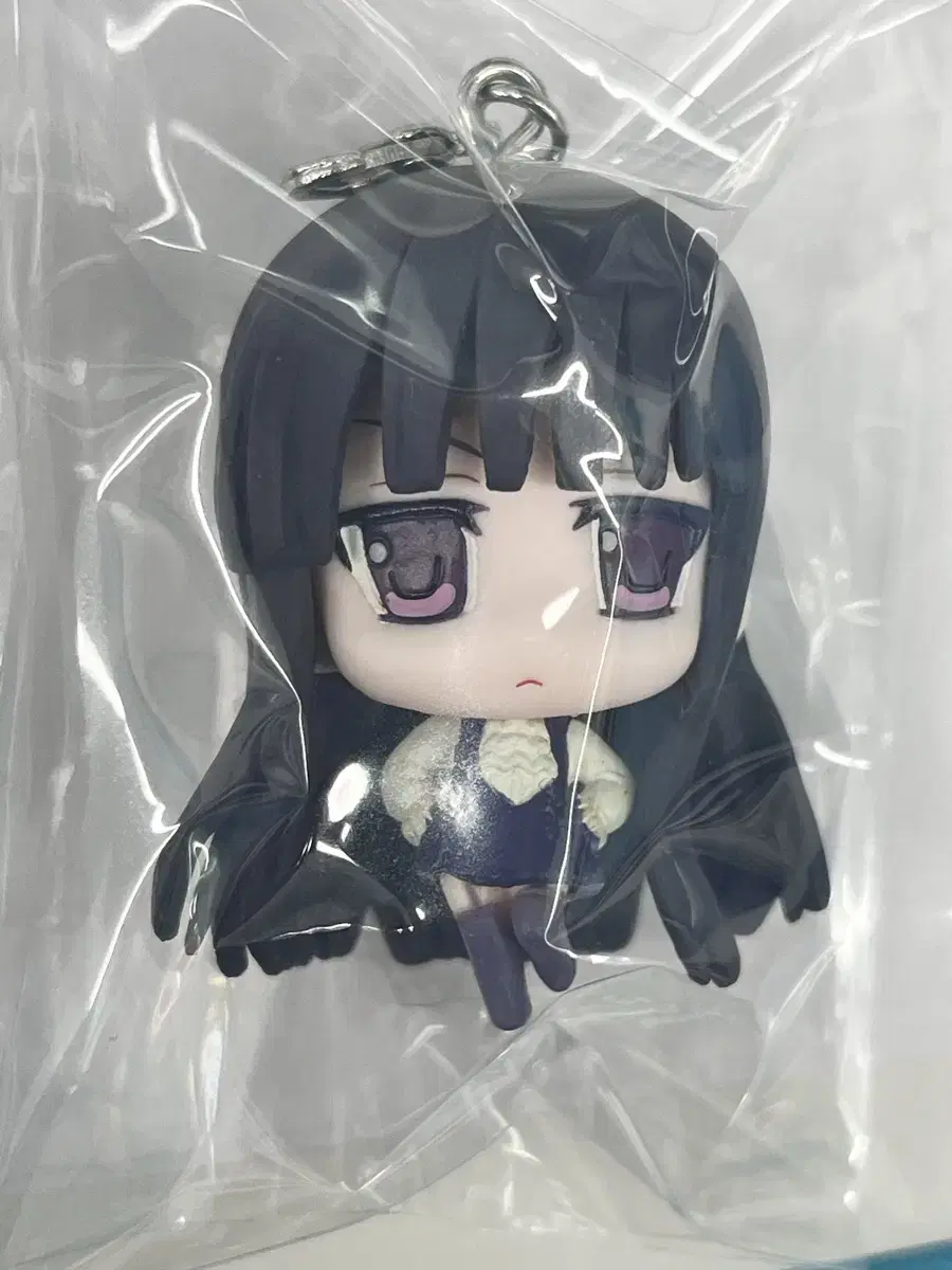 Inuboku SS Shirakiin Ririchiyo Keyring