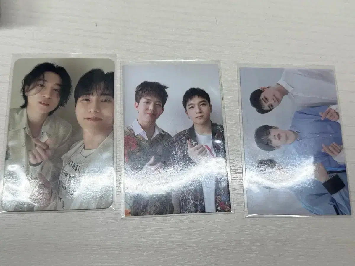 Day 6 Welcoming Day Zombie Unit photocard bulk Youngkay Done Sungjin Wonpil Photocard