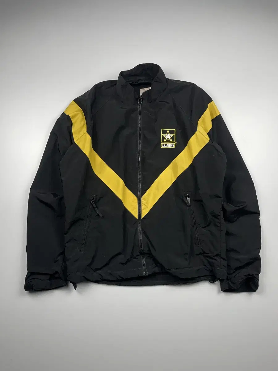 (100) U.S. Army APFU Training Jacket