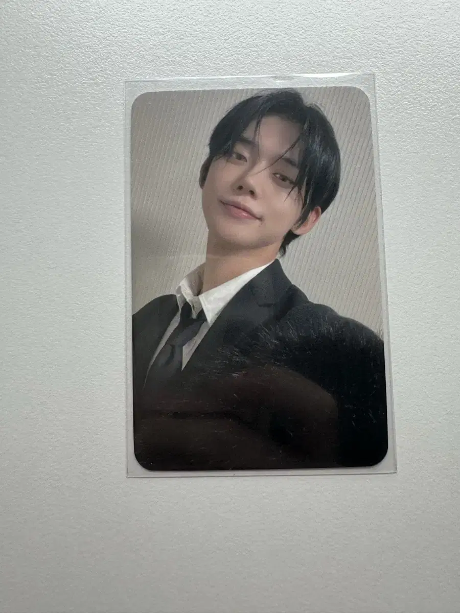 yeonjun demu photocard soobin beomgyu taehyun hueningkai