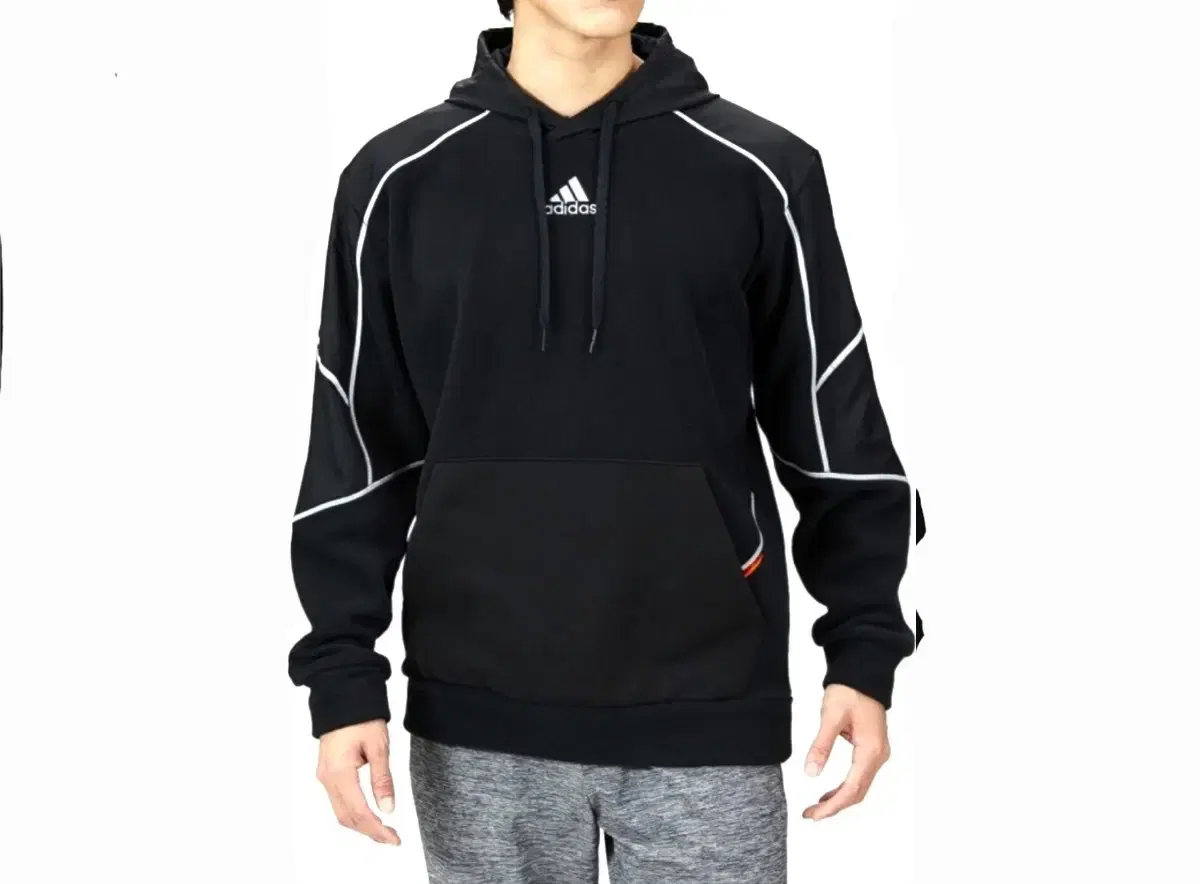 [XL]Adidas Hoodie/Polar Polo