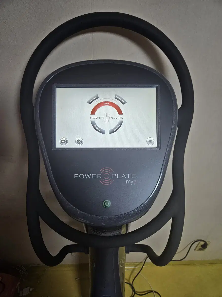 파워플레이트 my7( powerplate my7)