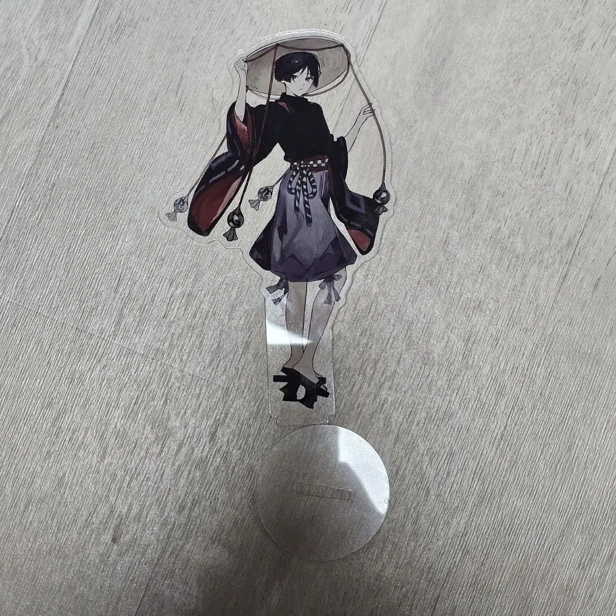 [unofficial]Genshin Impact Scaramouche (Wanderer) acrylic stand sells