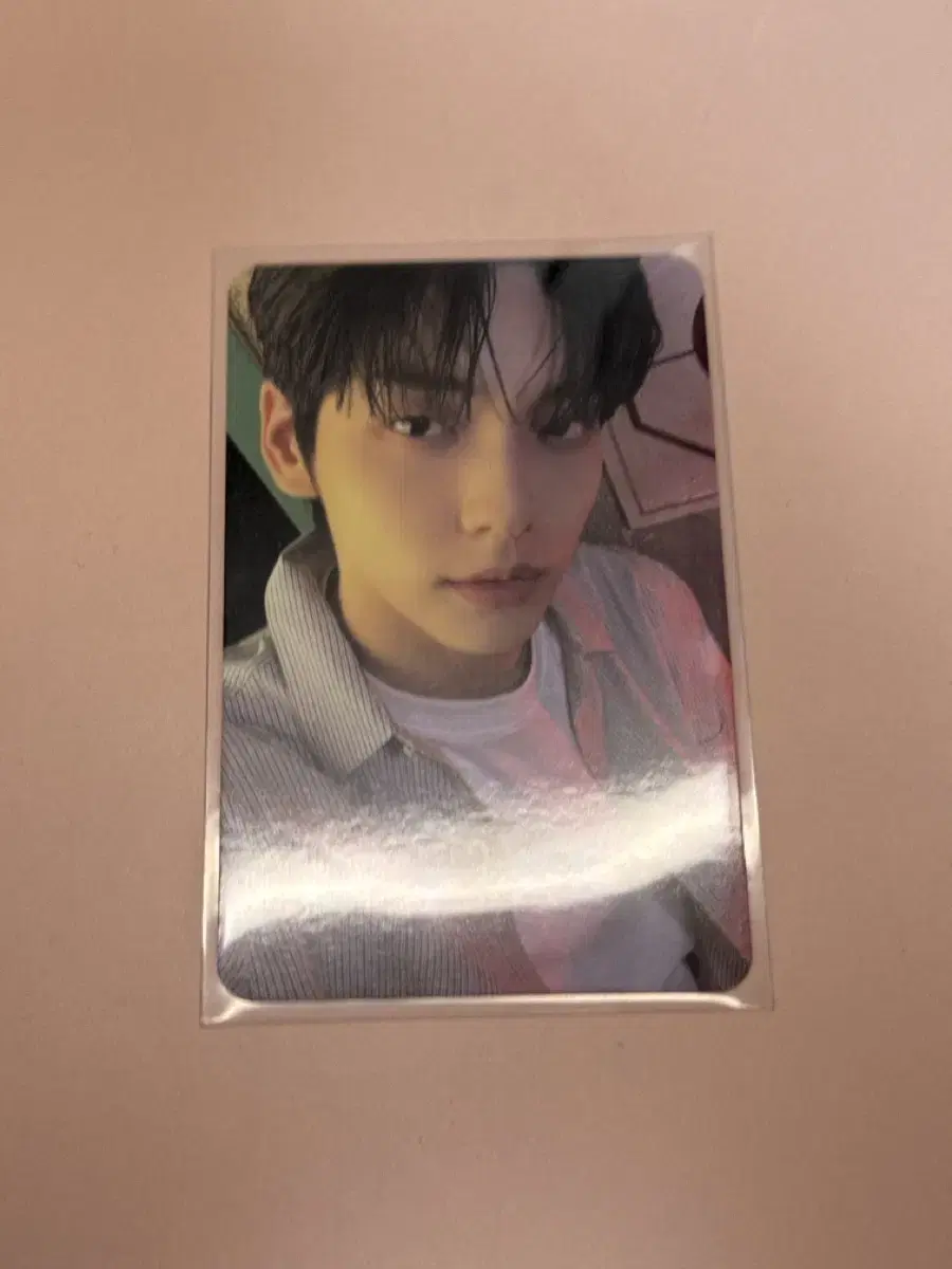 txt soobin seasons greetings photocard