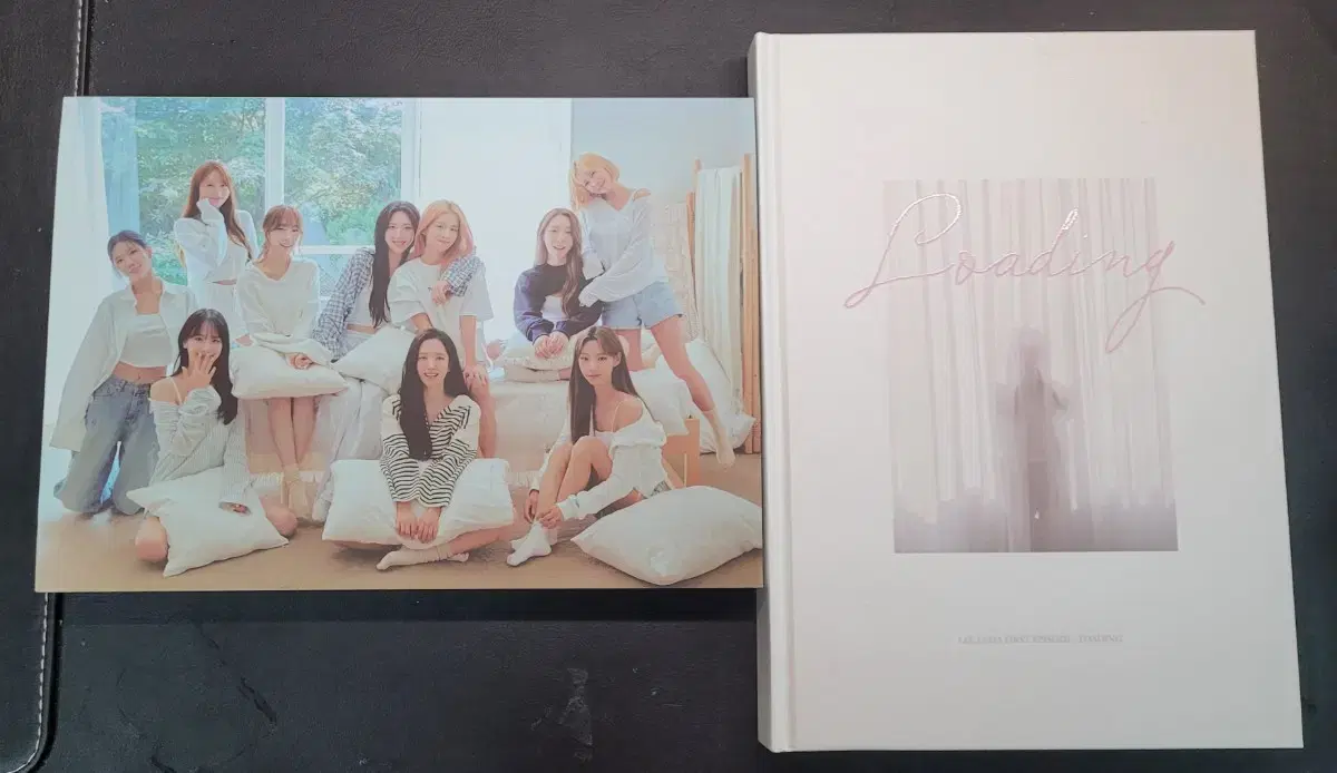 WJSN photobook, lee luda photobook for sale.