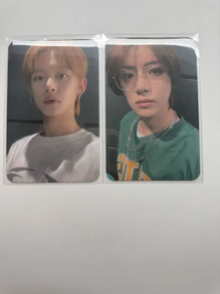 Bulk)txt Freefall KakaoTalk Yeonjun Beomgyu photocard 팔태현SobinHueningkai