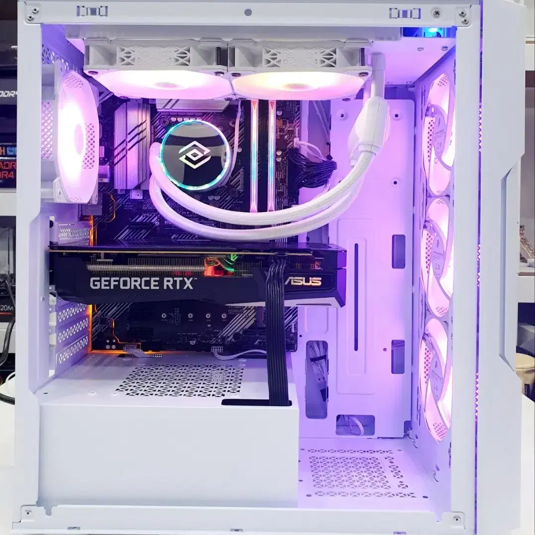 대구 고사양 게이밍 i7-10700K RTX3060Ti