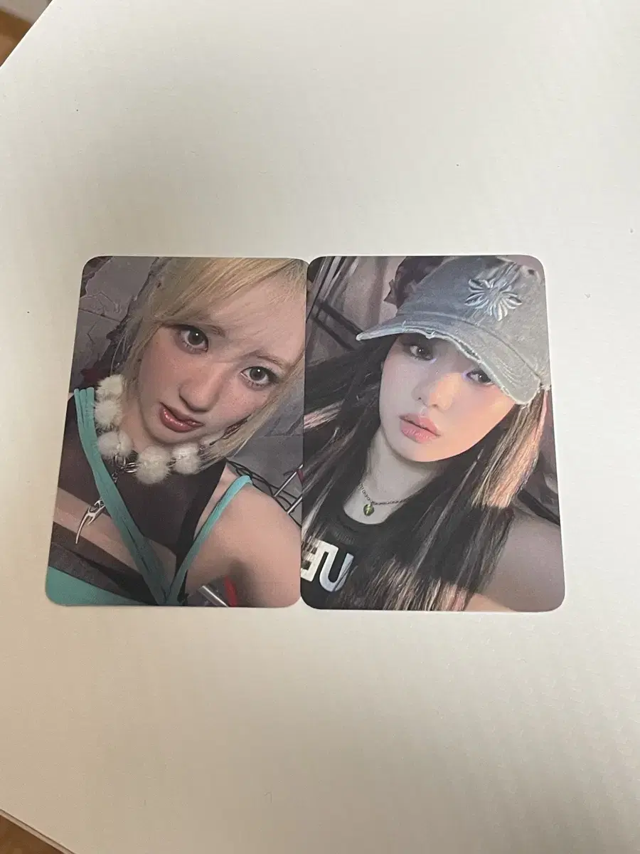 bemon babymonster babymonster drip lami laura broadcast photocard