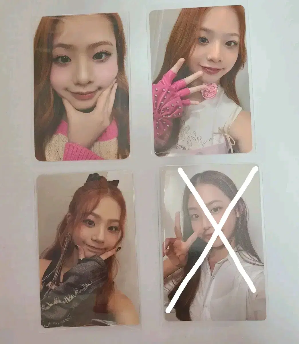 (Bulk Half-priced Delivery)Eunice Im Seowon Photocard