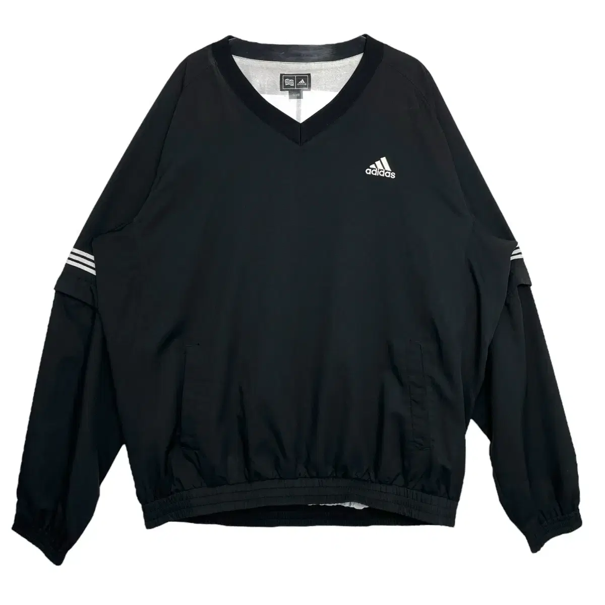 adidas Warmup Windbreaker Top