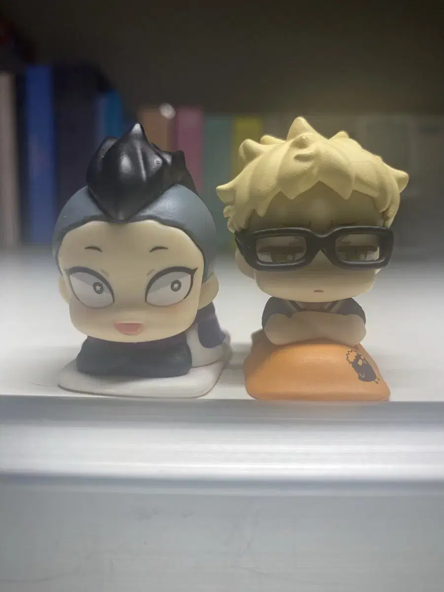 Figures) Haikyuu, Ear Sword Figures / 5,000 won each