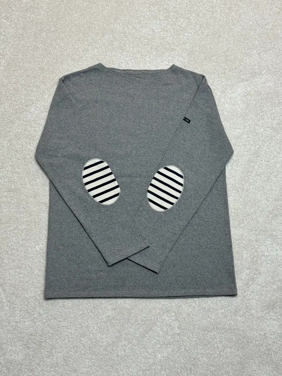 [NEW] St. James Gildo Elbow Gray T7 size