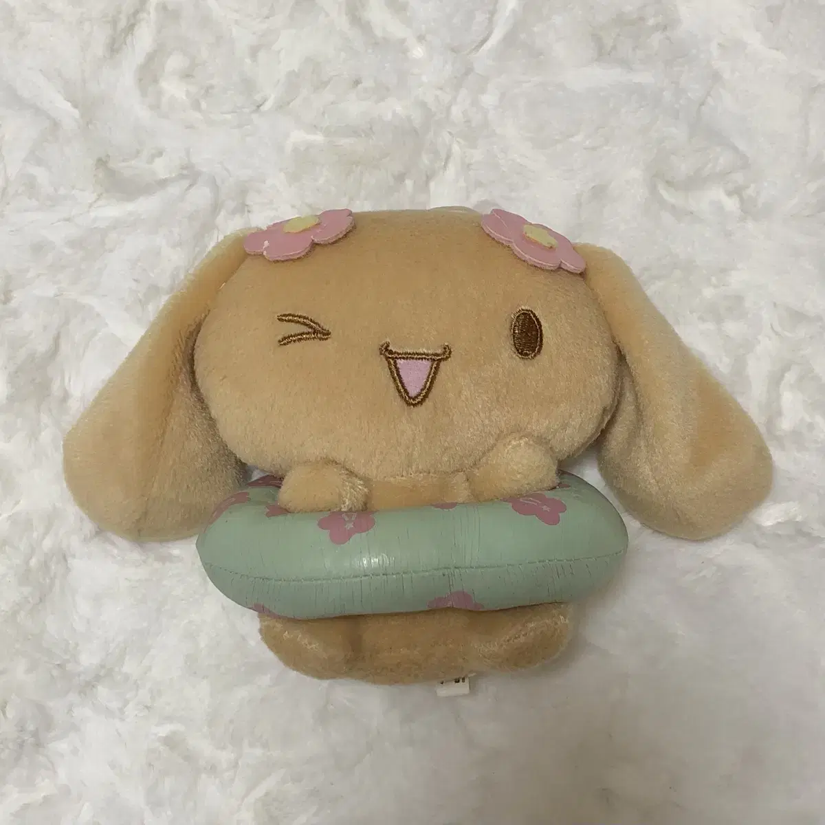 Sanrio Cinnamon Roll Mocha Tube Dolls