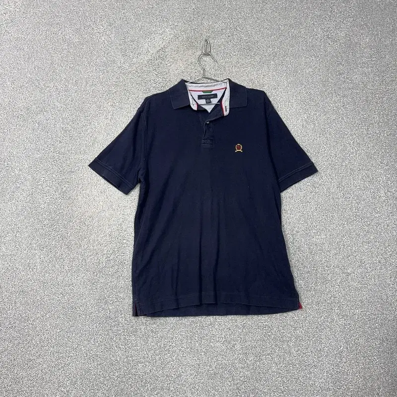 Tommy Hilfiger Embroidered Short Sleeve Karati M