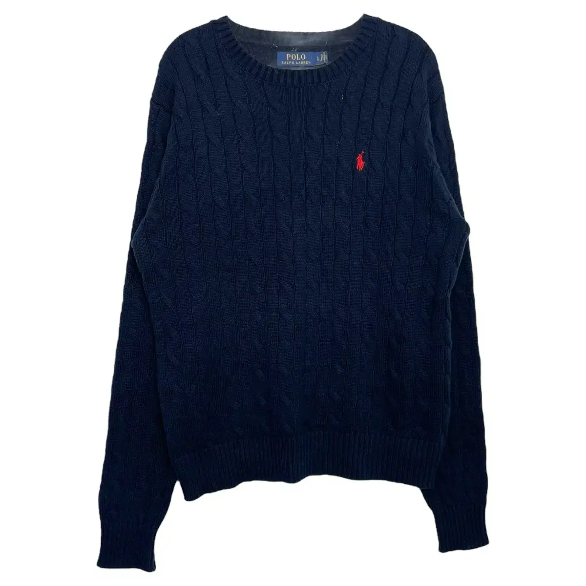 Polo Ralph Lauren Pretzel Knit T-shirt