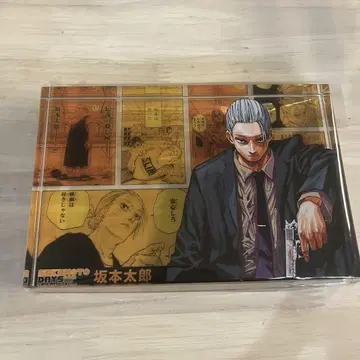 사카모토 데이즈 SAKAMOTODAYS 아크릴 블록 HEROES 사카모토