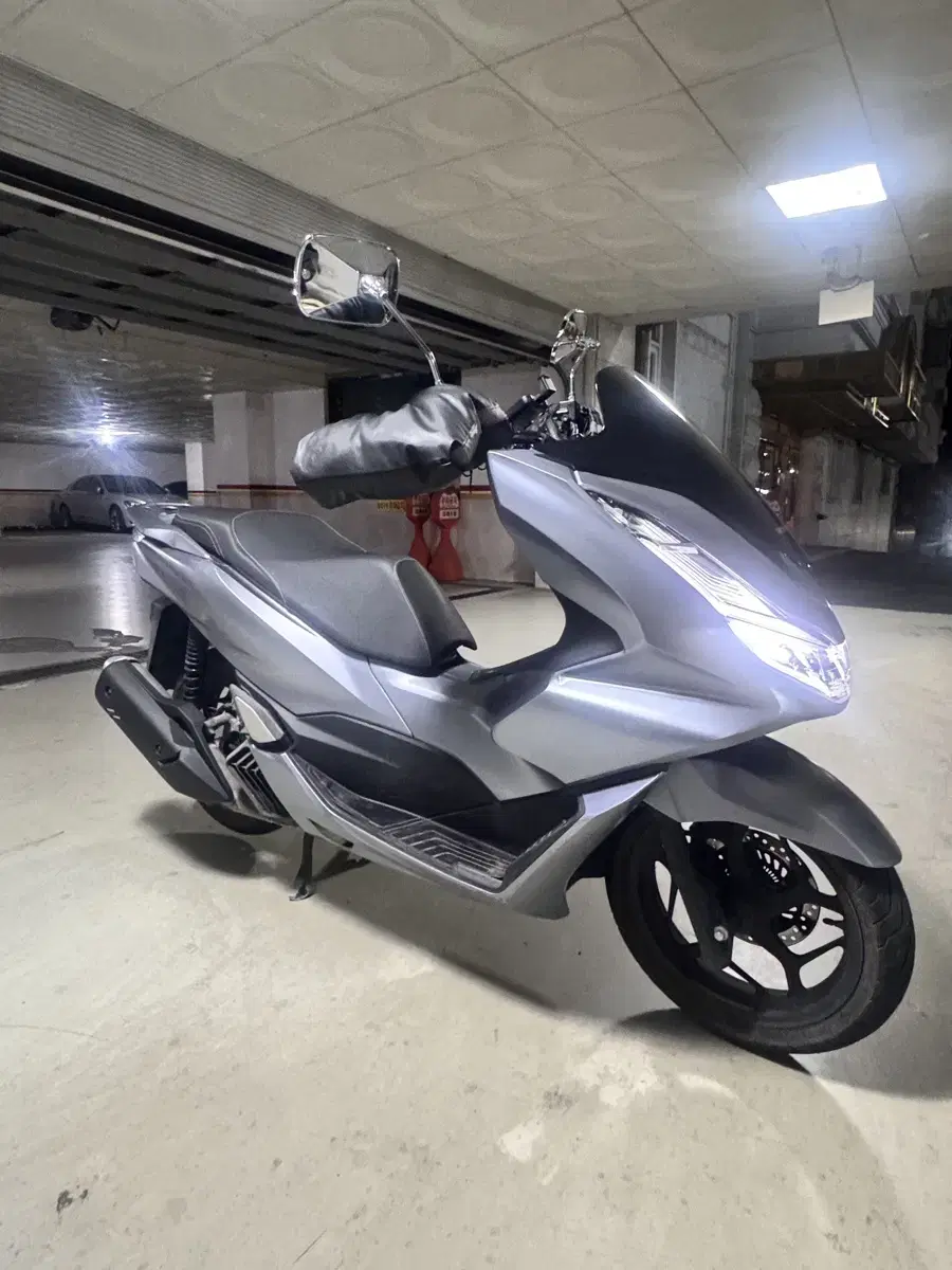 pcx 21년 abs