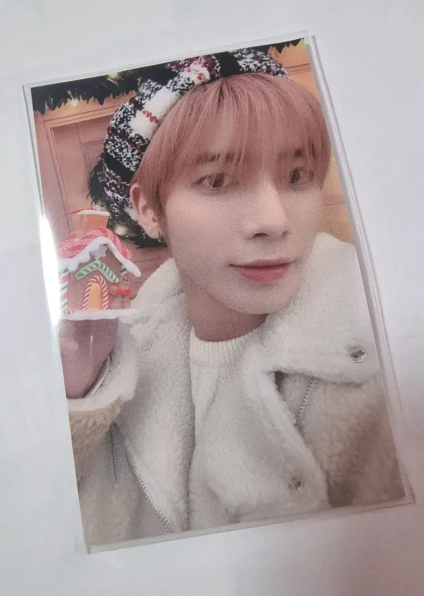 txt 2022 인기요 가요대전 taehyun photocard 양도처분 txt kang taehyun