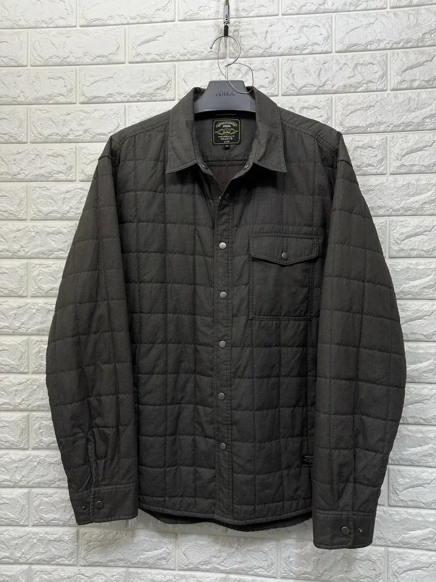 Hedges Quilted Jacket 105