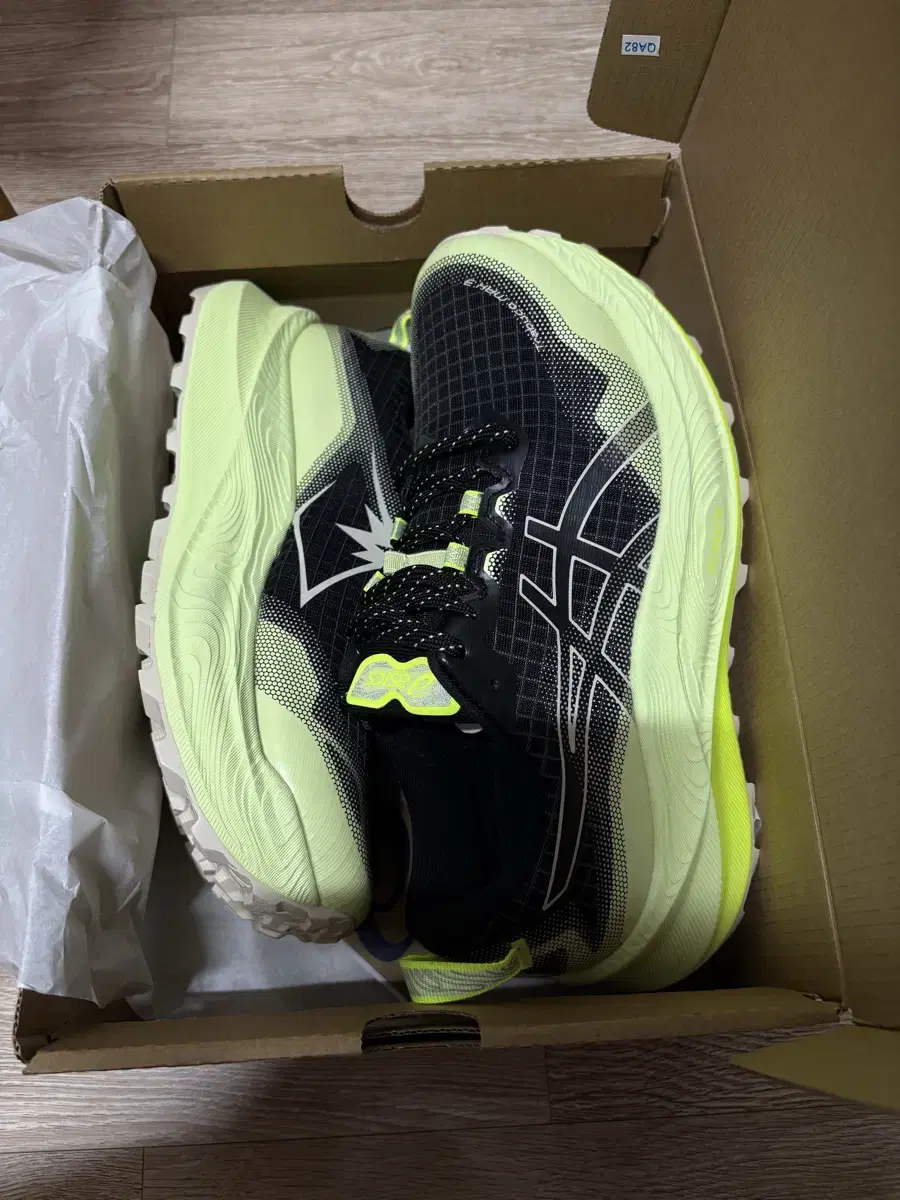 아식스 트라부코 맥스3 블랙 asics trabuco max3