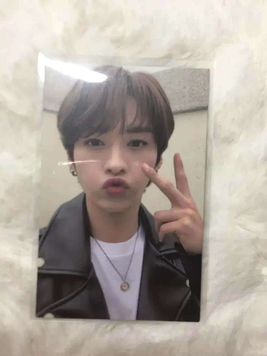 Straykids lee know photocard wts Merchandise